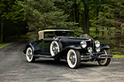 Image: Cord L-29 Cabriolet (1930) - as lot 157 at the RM/Sotheby's Hershey auction 2024