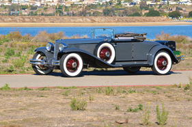Cord L-29 Cabriolet (1930) - offered as lot 159 by RM/Sotheby's in Arizona on January 28/29, 2016