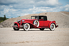 Cord L-29 Cabriolet (1930) - angeboten als Lot 426 an der RM/Sotheby's Versteigerung in Hershey am 10./11. Oktober 2019