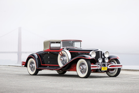 Cord L-29 Cabriolet (1931) - als Lot 135 an der RM/Sotheby's Versteigerung in Monterey am 24./25. August 2018
