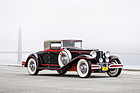 Cord L-29 Cabriolet (1931) - als Lot 135 an der RM/Sotheby's Versteigerung in Monterey am 24./25. August 2018