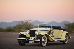 Cord L-29 Cabriolet (1932) - als Lot 128 an der RM/Sotheby's Arizona Versteigerung 2017 angeboten