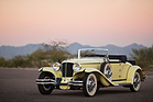 Bild: Cord L-29 Cabriolet (1932) - als Lot 128 an der RM/Sotheby's Arizona Versteigerung 2017 angeboten
