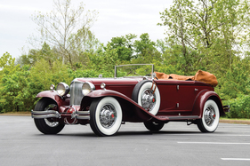 Cord L-29 Convertible Phaeton Sedan (1930) - teuerstes Lot 6088 an der RM-Versteigerung in Auburn (31.5.-1.6.2019)