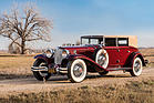Cord L-29 Convertible Sedan (1930) - angeboten als Lot 286 an der Bonhams Amelia Island Versteigerung am 7. März 2019