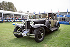 Cord L-29 SWB Town Car Murphy (1930) - am Amelia Island Concours d'Elégance am 13. März 2016