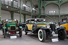 Cord L-29 Sedan Phaeton (1930) - wurde als Lot 404 an der Bonhams Auktion im Grand Palais in Paris am 6. Februar 2014 versteigert