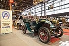 Corre F (1905) - in der Sonderschau "Teuf-Teuf" - Rétromobile Paris 2016
