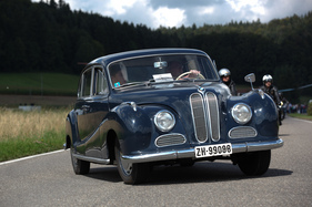 Corso - BMW 501 (1956) - Oldtimerclassic Hittnau 2014