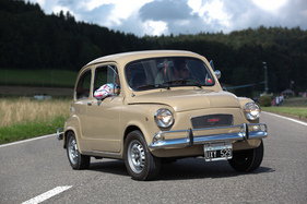 Corso - Fiat 650 - Oldtimerclassic Hittnau 2014