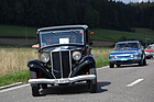 Corso - Fiat Limousine - Oldtimerclassic Hittnau 2014
