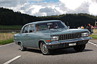 Corso - Opel Kapitän - Oldtimerclassic Hittnau 2014