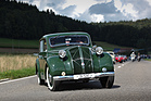 Corso - Prunkstück und überaus rar - Hansa 2000 (1938) - Oldtimerclassic Hittnau 2014