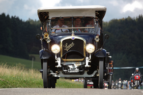 Corso - Saurer Omnibus - Oldtimerclassic Hittnau 2014