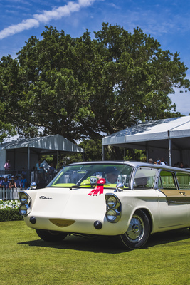 Corvair Futura/Waimea (1961) - Am 2021 Amelia Island Concours d'Elégance