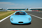 Bild: Costin-Nathan 1-Litre GT Ultra-Lightweight Competition Coupé (1966) - als Lot 114 an der Bonhams Goodwood Revival Versteigerung 2025