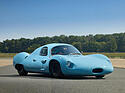 Bild: Costin-Nathan 1-Litre GT Ultra-Lightweight Competition Coupé (1966) - als Lot 114 an der Bonhams Goodwood Revival Versteigerung 2025