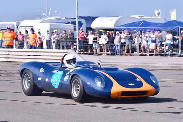 Costin-Nathan Astra RNR 1 (1968) – Historisches Flugplatzrennen Zweibrücken 2024