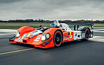 Image: Courage C65 LMP2 (2004) - as lot 59 at the Gooding Christie's auction on January 29, 2026 in Paris