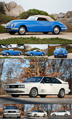 Cover Cover (2017) - als Lot 000 an der Versteigerung von Gooding in Scottsdale am 19./20. Januar 2018