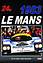 Cover des Films 'Le Mans 1983' (Quelle: Archiv) Cover des Films 'Le Mans 1983' (Quelle: Archiv)