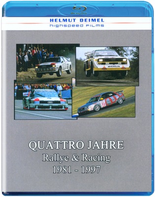 Cover zum Film «Quattro Jahre» von Helmut Deimel