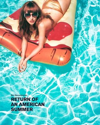 Coverbild - Eindrücke zum neuen Buch von Ben Bernschneider: «Return of an American Summer»