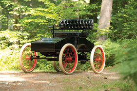 Covert Runabout (1902) - als Lot 142 an der RM Auction Hershey vom 9./10. Oktober 2014