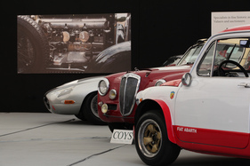 Coys-Auktion - edle Klassiker und heisse Rennwagen_IMP - AvD Oldtimer Grand Prix 2014