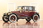 Crane Model 3 Four Passenger Sport Landau (1912) - als Lot 159 an der Bonhams Amelia Island Versteigerung am 20. Mai 2021