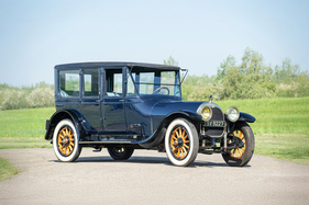 Crane-Simplex Model 5 Double Enclosed Drive Limousine by Brewster (1916) - als Lot 145 an der RM Sotheby's Cliveden House Versteigerung 2025