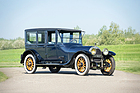 Bild: Crane-Simplex Model 5 Double Enclosed Drive Limousine by Brewster (1916) - als Lot 145 an der RM Sotheby's Cliveden House Versteigerung 2025