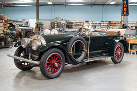 Bild Crane-Simplex Model 5 Dual-Cowl Phaeton (1916) - als Lot 040 an der Gooding Christie’s Stan Lucas Collection Auction 2025