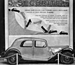 Crash-Test und Sicherheitsdenken bei Citroën schon lange vor Volvo