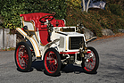 Créanche Type A Voiturette (1900) - als Lot 113 angeboten an der RM/Sotheby's Versteigerung in Paris am 3. Februar 2016
