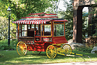 Creators Model D Horse-Drwan Popcorn Wagon (1910) - als Lot 131 an der RM/Sotheby's Hershey Versteigerung vom 6./7. Oktober 2016