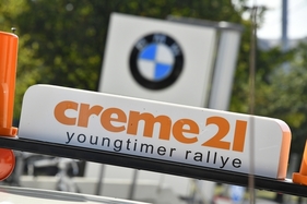 Creme 21 Yountimer Rallye - Impressionen