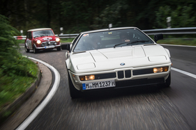 Creme 21 Yountimer Rallye - Impressionen