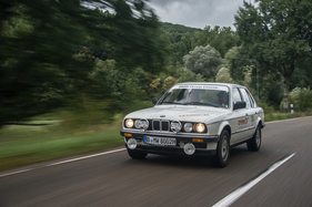 Bild Creme 21 Yountimer Rallye - Impressionen