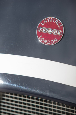 Cromard Special (1950) - "Cromard" war eine Produktlinie von Laystall
