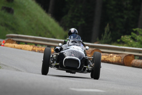 Cromard Special (1950) - Feld 7 - Lenzerheide Motor Classics 2018