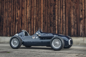 Cromard Special (1950) - Platz nur für einen Mitfahrer