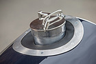 Bild: Cromard Special (1950) - Tankdeckel