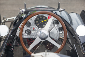 Cromard Special (1950) - alles schön aufgeräumt