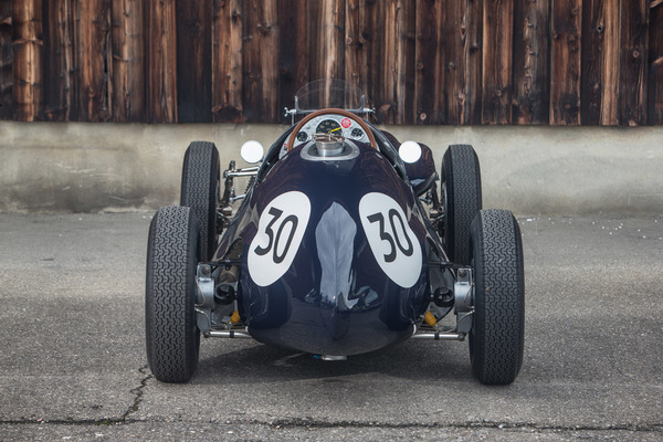 Cromard Special (1950) - klassische Monoposto-Ansicht