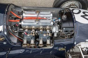 Cromard Special (1950) - schöner Motorenbau