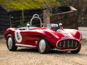 Crosley Almquist Sabre Roadster (1952) - Lot 191 at the Bonhams Goodwood Members' Meeting auction on April 14, 2024