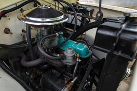 Crosley CD Super Station Wagon (1951) - 28 PS aus 725 cm3