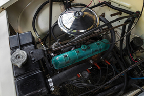 Crosley CD Super Station Wagon (1951) - Vierzylinder mit obenliegender Nockenwelle