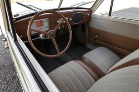 Crosley CD Super Station Wagon (1951) - einfaches Interieur